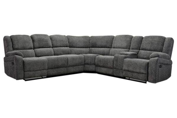 Prague Reclining Sectional