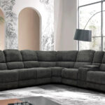 Prague Reclining Sectional