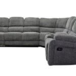 Prague Reclining Sectional