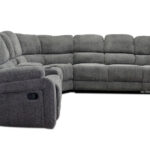 Prague Reclining Sectional