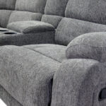 Prague Reclining Sectional