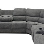 Prague Reclining Sectional