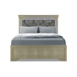 Pompei Queen Bed