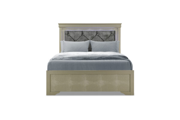 Pompei Queen Bed