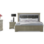 Pompei Queen Bedroom Set