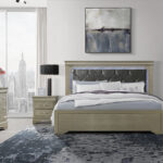 Pompei Queen Bedroom Set