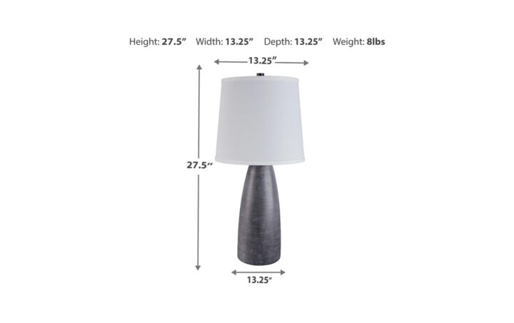 Shavontae Table Lamp