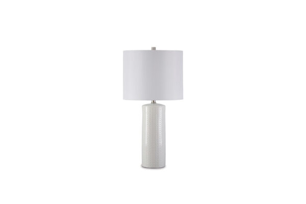 Steuben Table Lamp