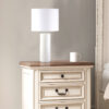 Steuben Table Lamp