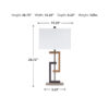 Syler Table Lamp