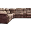 Dolton 6 PC Power Sectional - 02