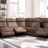 Dolton 6 PC Power Sectional Lifestyle