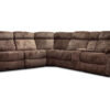 Dolton 6 PC Power Sectional