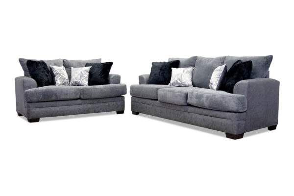 Akan Sofa And Loveseat -01