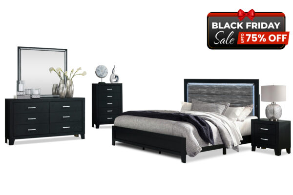 Reid Bedroom Set - BF