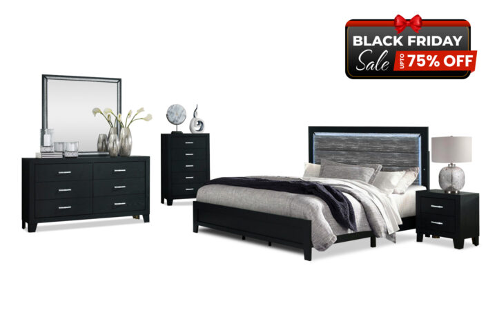 Reid Bedroom Set - BF