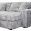 3PC Sectional w 2 chaise