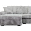 3PC Sectional w 2 chaise