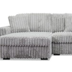 3PC Sectional w 2 chaise