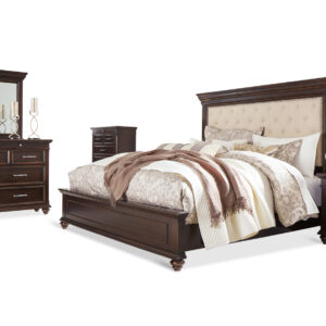 Brynhurst Bedroom set