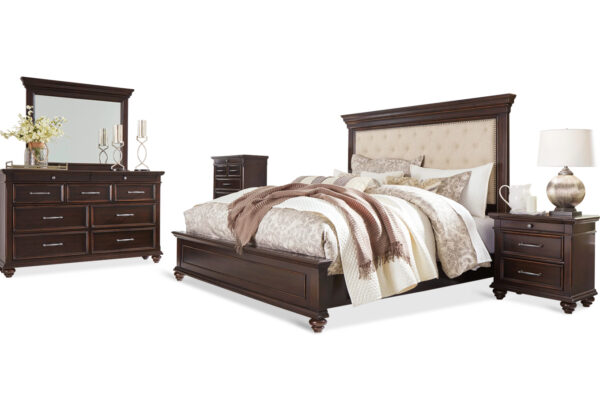 Brynhurst Bedroom set