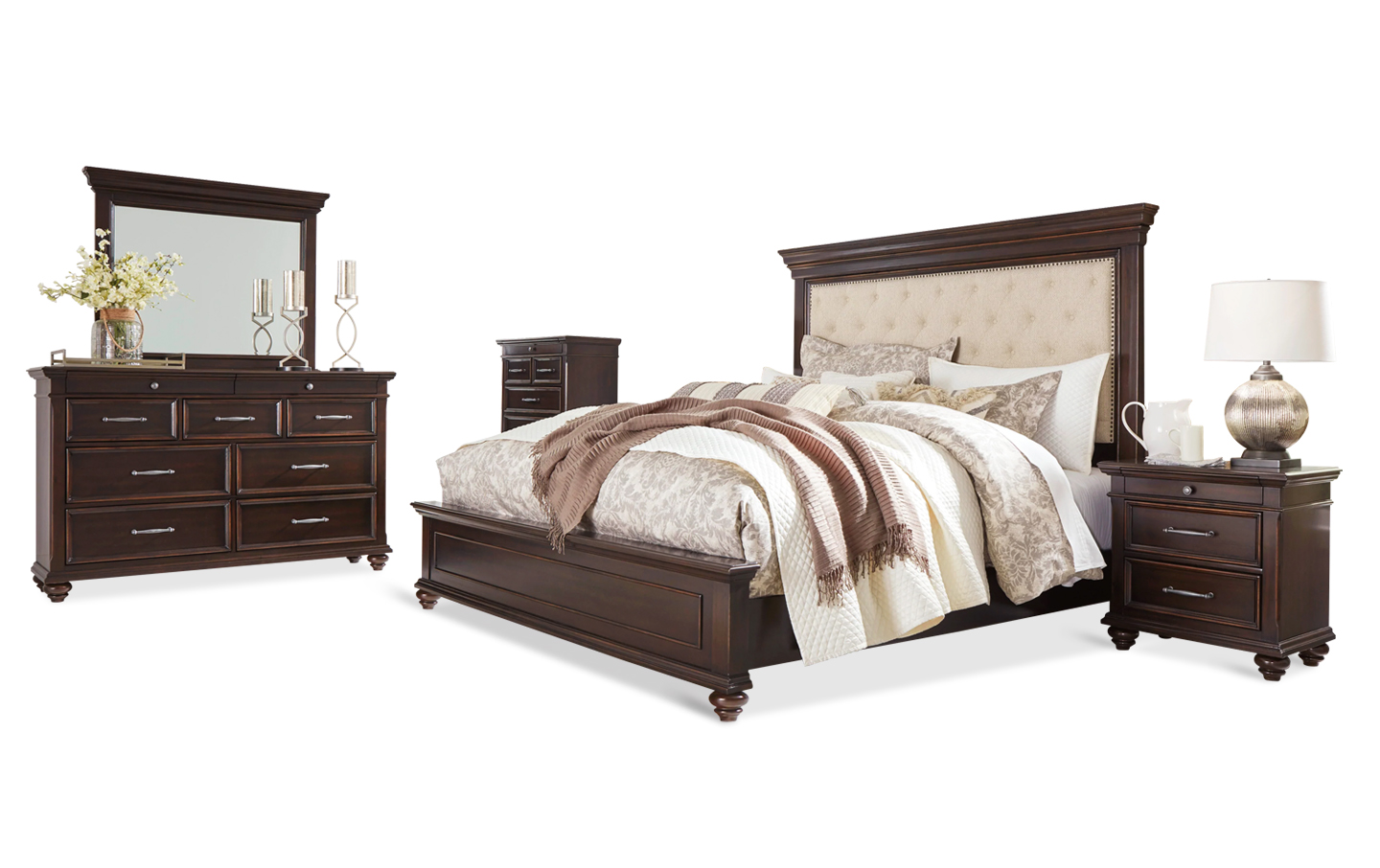 Brynhurst Bedroom set