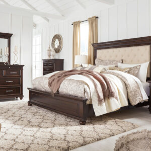 Brynhurst Bedroom Lifestyle