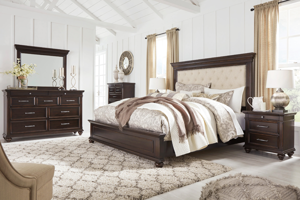 Buryhurst Bedroom Set