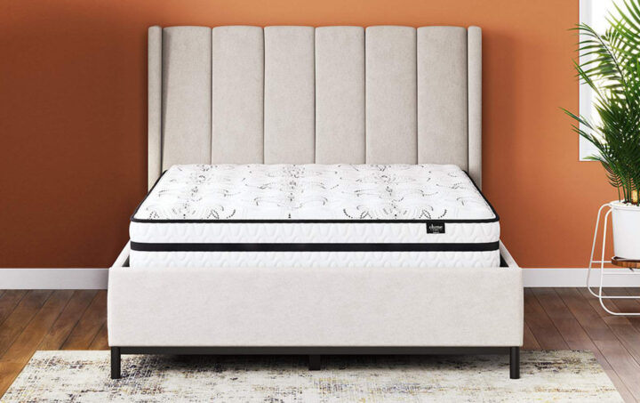 Chime 12 Inch Hybrid Mattress