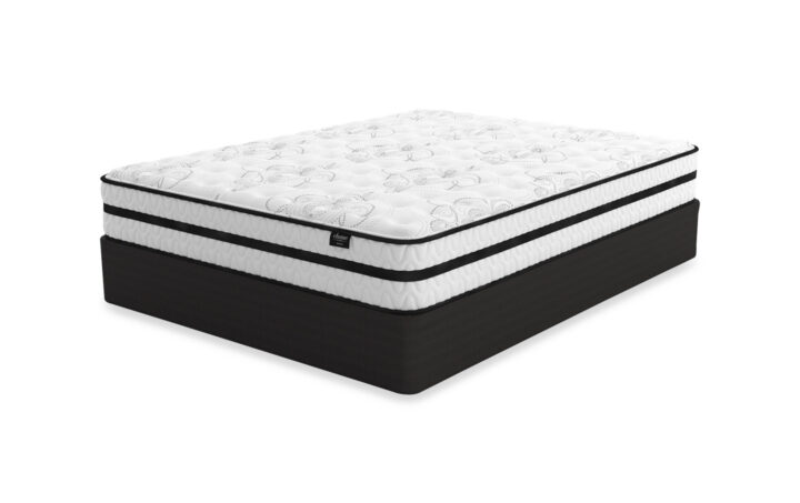 Chime 12 Inch Hybrid Mattress