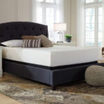 Chime 12 Inch Memory Foam F Mattress