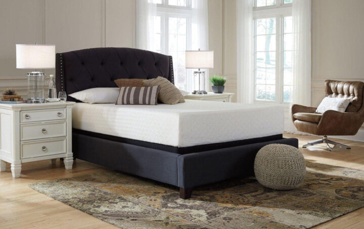 Chime 12 Inch Memory Foam F Mattress