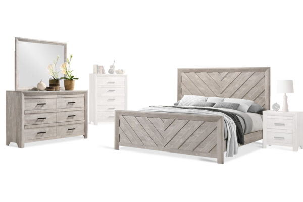 Ellen Bedroom Set