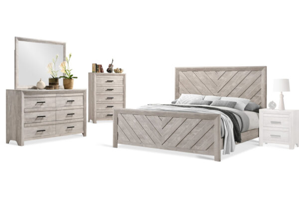 Ellen Bedroom Set