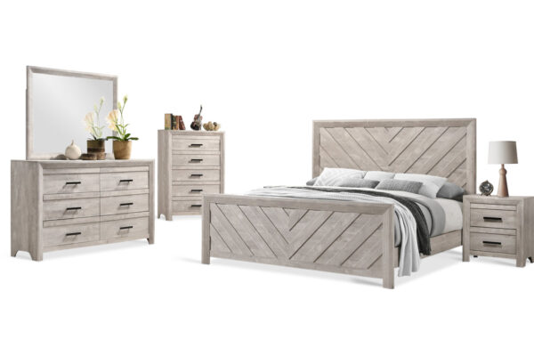 Ellen Bedroom Set