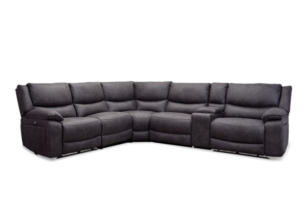 Edgar Power Sectional