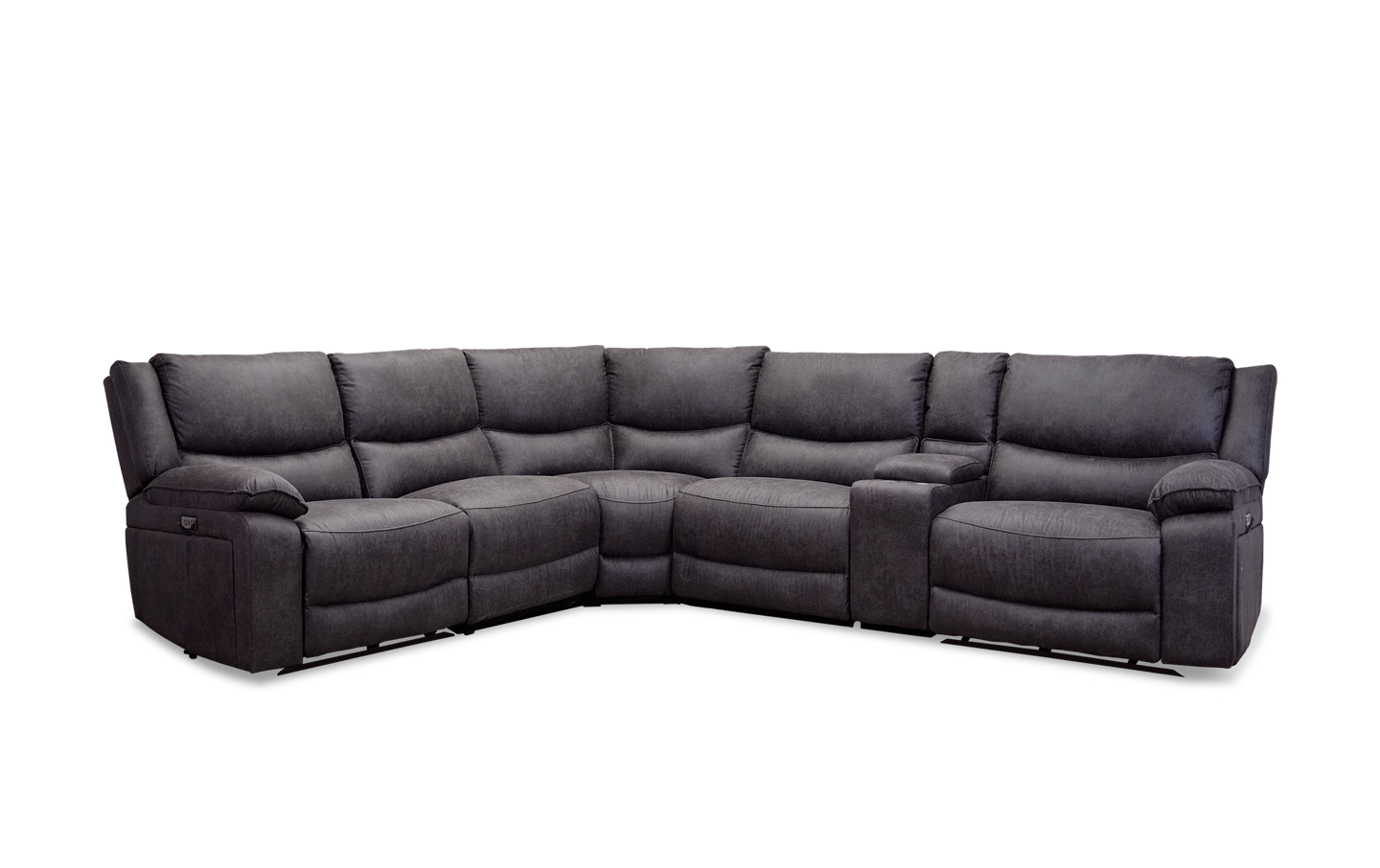 Edgar Power Sectional