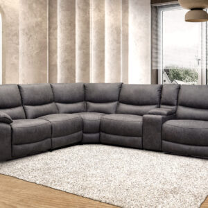 Edgar Power Sectional