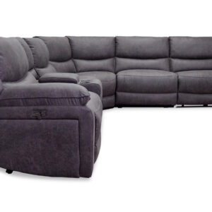 Edgar Power Sectional