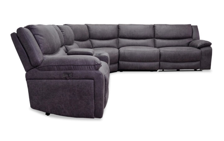 Edgar Power Sectional