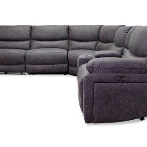 Edgar Power Sectional