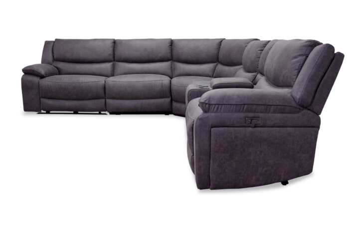 Edgar Power Sectional