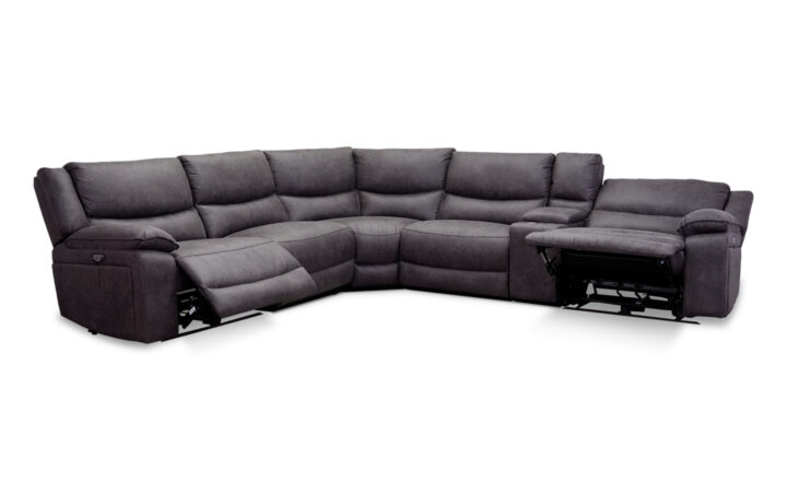 Edgar Power Sectional