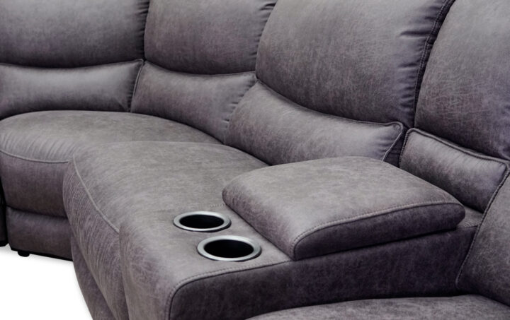 Edgar Power Sectional