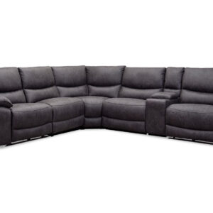 Edgar Power Sectional