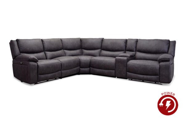 Edgar Power Sectional