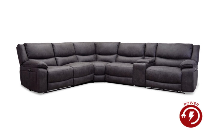 Edgar Power Sectional