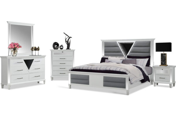 Marco Bedroom Set