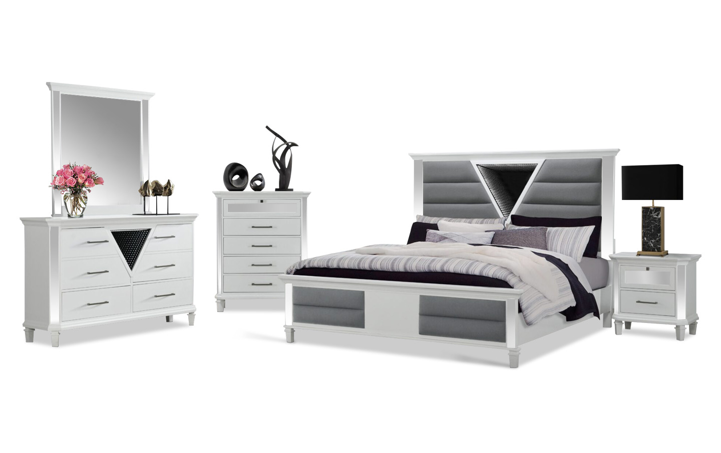 Marco Bedroom Set