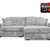 Monaco 2 PC Modular Sectional in Gray - BF